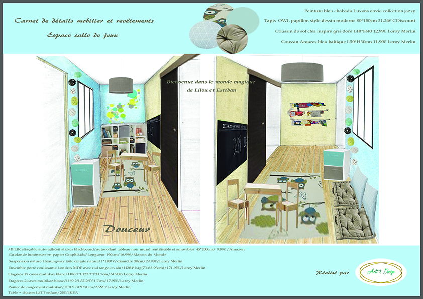4 Carnet de détails espace jeux agencement aménagement décoration maison La Gacilly 56 Morbihan copie
