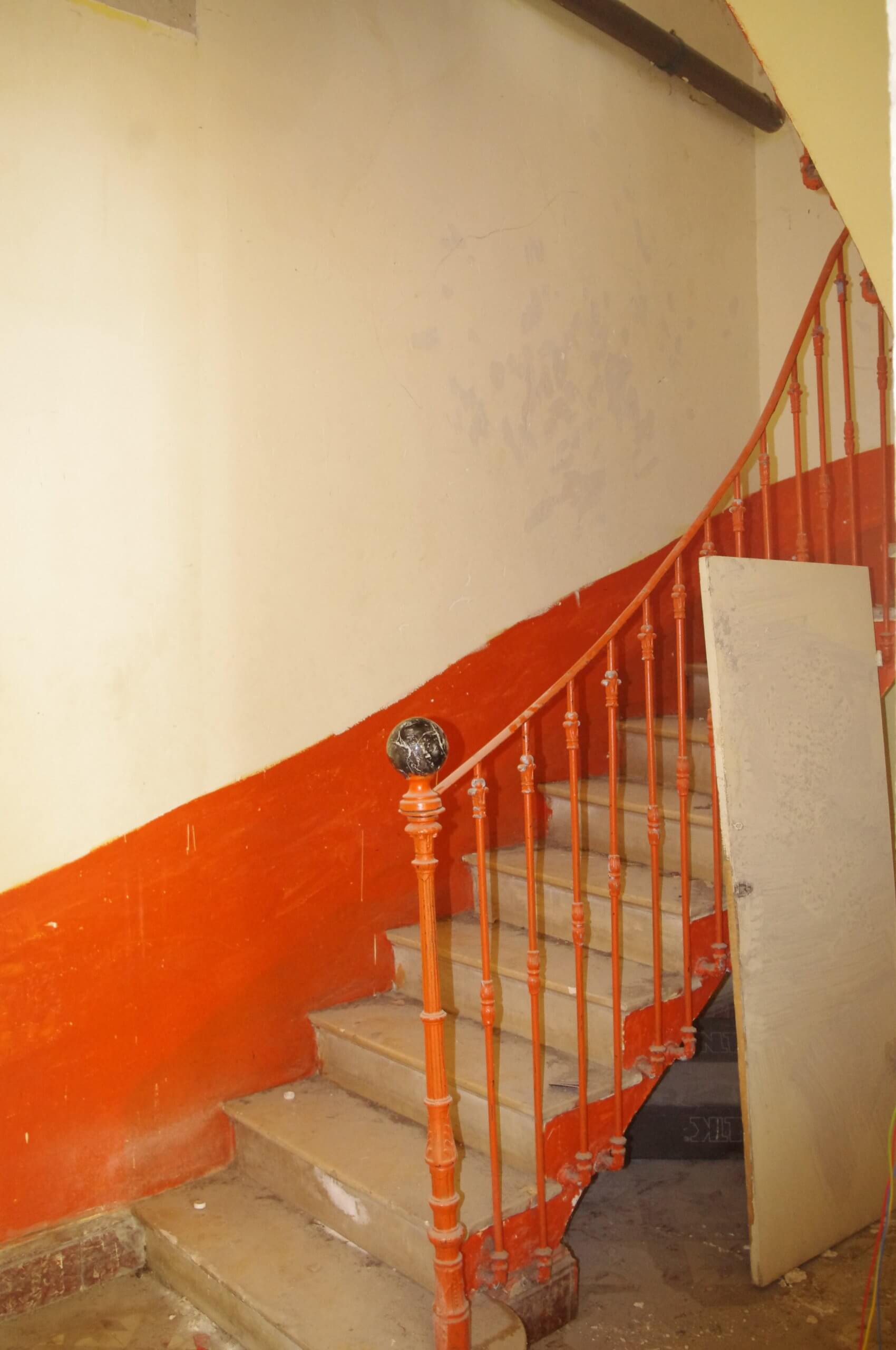 moderniser escalier rennes